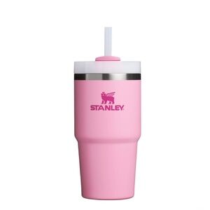 NWT Stanley Quencher H2.0
FlowState 20oz Tumbler
Pink Peony Straw
Cup
